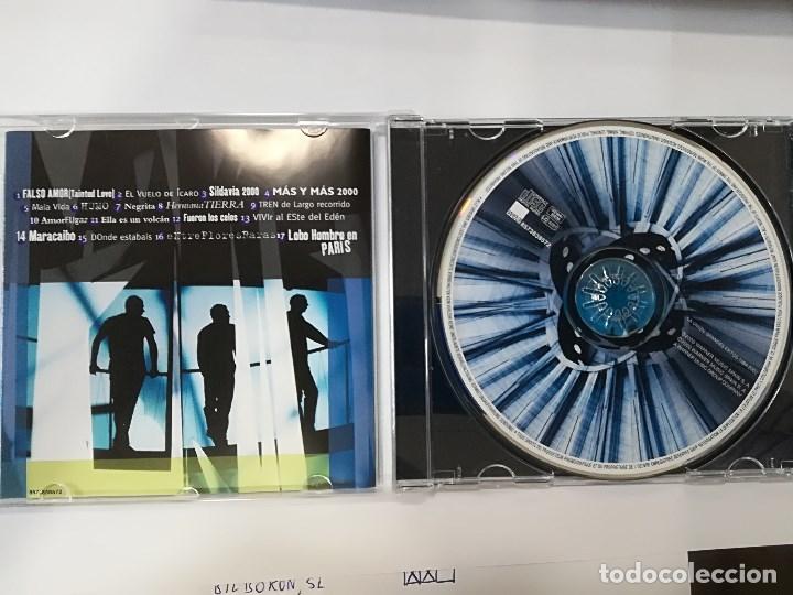 CDs de m&uacute;sica: LA UNION: GRANDES EXITOS 1984/2000 - Foto 2
