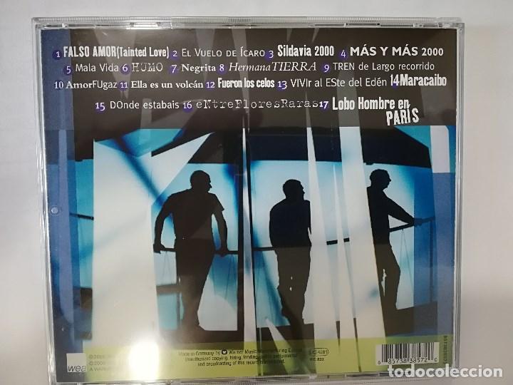 CDs de m&uacute;sica: LA UNION: GRANDES EXITOS 1984/2000 - Foto 3