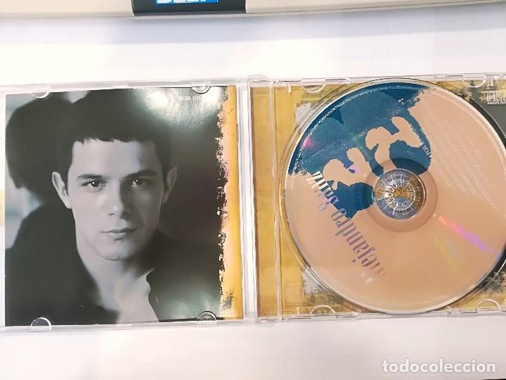 CDs de m&uacute;sica: ALEJANDRO SANZ: 3 - Foto 3