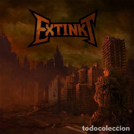 Musik-CDs: Extinkt &lrm;- Postnuclear Trip To Nowhere -thrash metal