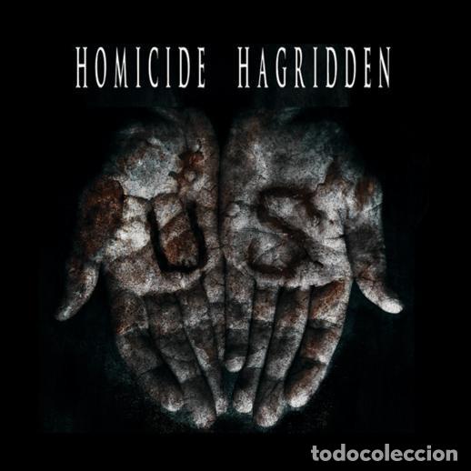 Musik-CDs: Homicide Hagridden --- Us --thrash metal