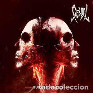 Musik-CDs: Denial --- Burden Of Lies -death metal