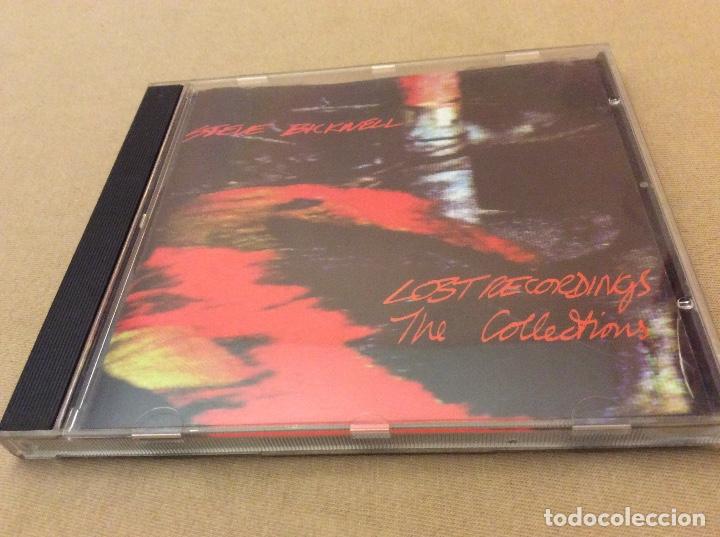 CDs de m&uacute;sica: Steve Bicknell ?&ndash; Lost Recordings - The Collections. 2000. - Foto 1