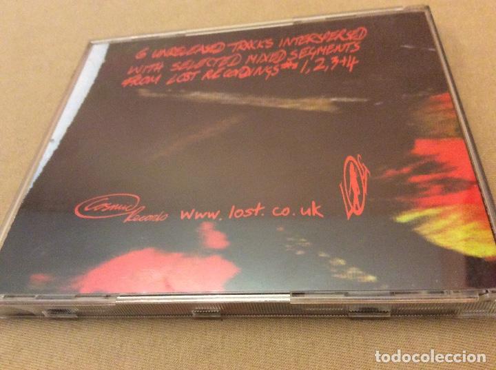 CDs de m&uacute;sica: Steve Bicknell ?&ndash; Lost Recordings - The Collections. 2000. - Foto 2