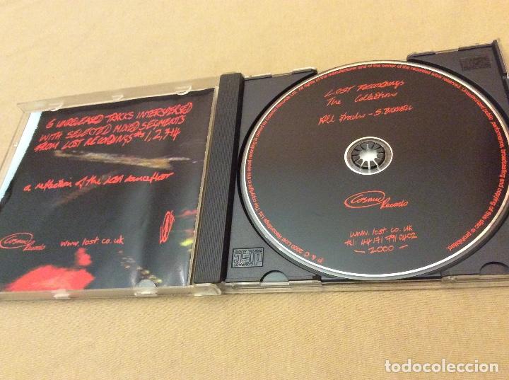 CDs de m&uacute;sica: Steve Bicknell ?&ndash; Lost Recordings - The Collections. 2000. - Foto 3