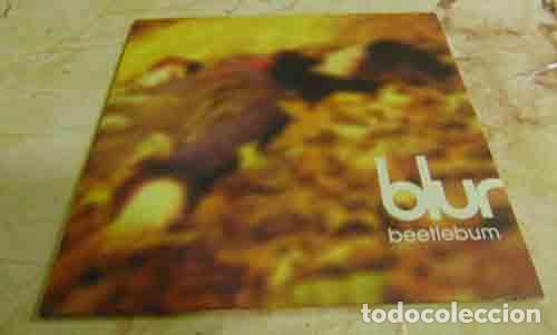 CDs de m&uacute;sica: BLUR - BEETLEBUM - CDSINGLE - Foto 1