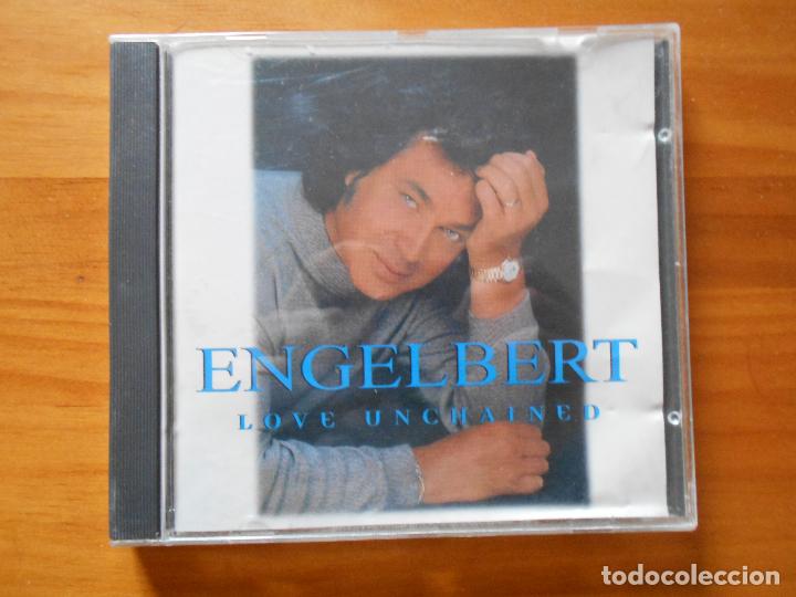 CDs de m&uacute;sica: CD ENGELBERT - LOVE UNCHAINED (O8) - Foto 1