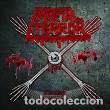 Musik-CDs: Mortal Terror -Creating Destruction -THRASH METAL