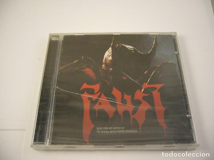 CDs de m&uacute;sica: Faust - banda sonora original BSO OST - Foto 1