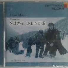 CDs de Música: SCHWABENKINDER - ENJOTT SCHNEIDER - PRECINTADO - CD BSO / OST / BANDA SONORA / SOUNDTRACK