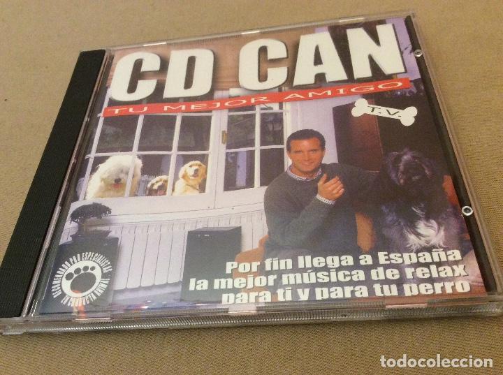 Music CDs: CD CAN - TU MEJOR AMIGO.