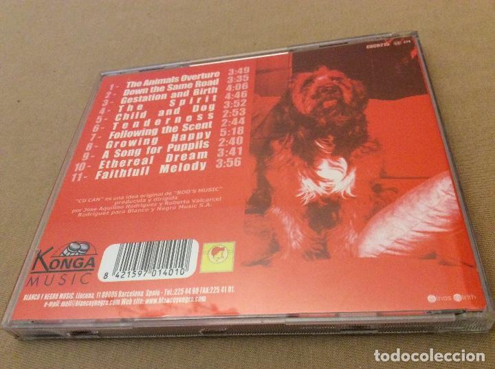 CDs de m&uacute;sica: CD CAN - TU MEJOR AMIGO. - Foto 2