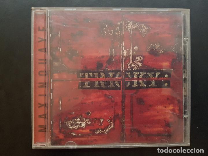 CDs de m&uacute;sica: TRICKY  -  MAXINQUAYE  -  ISLAND - Foto 1