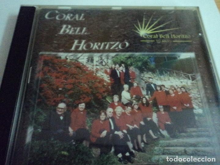 CDs de m&uacute;sica: CORAL BELL HORITZO - Foto 1