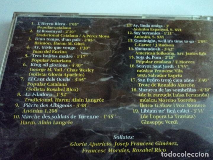 CDs de m&uacute;sica: CORAL BELL HORITZO - Foto 2