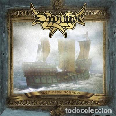 Musik-CDs: Dwimor-- tales from nowhere-BLACK METAL