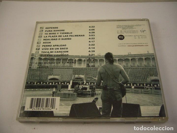 CDs de m&uacute;sica: JARABE DE PALO &lrm; DEPENDE CD - Foto 4