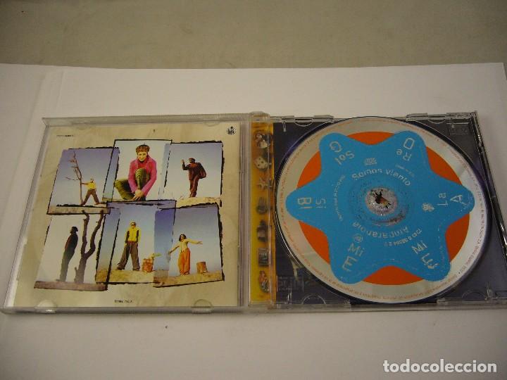 CDs de m&uacute;sica: AMPARANOIA - SOMOS VIENTO - CD - Foto 2