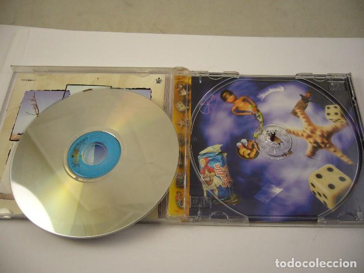 CDs de m&uacute;sica: AMPARANOIA - SOMOS VIENTO - CD - Foto 3