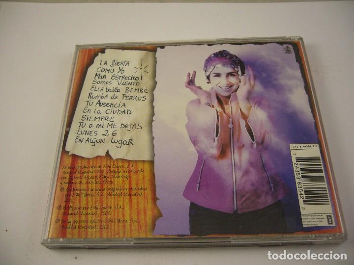 CDs de m&uacute;sica: AMPARANOIA - SOMOS VIENTO - CD - Foto 4