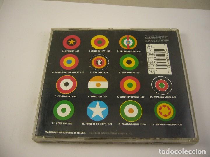 CDs de m&uacute;sica: BEN HARPER FIGHT FOR YOUR MIND - Foto 4