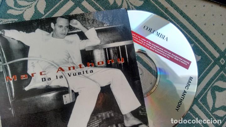 CDs de m&uacute;sica: CD-SINGLE  PROMOCION DE MARC ANTHONY - Foto 1