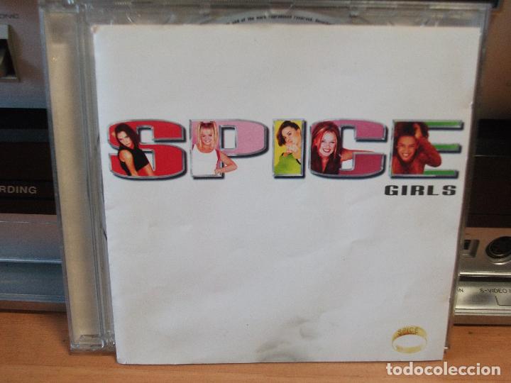 Cd Album Spice Girls Wannabe Pepeto Buy Cd S Of Pop Music At Todocoleccion
