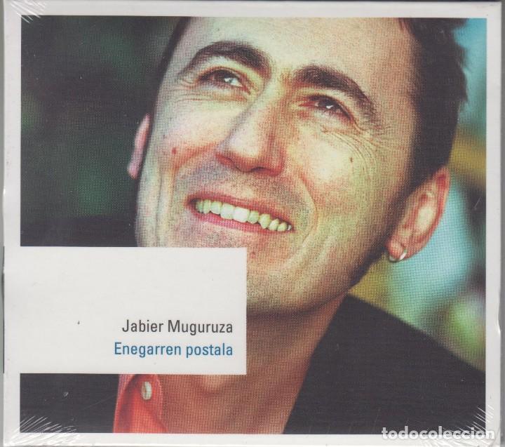 CDs de m&uacute;sica: Javier Muguruza cd Enegarren Postala 2003 Digipack Precintado - Foto 1
