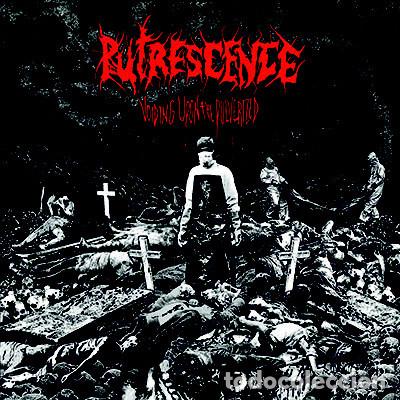 Musik-CDs: Putrescence --- Voiding Upon The Pulverized -grind core