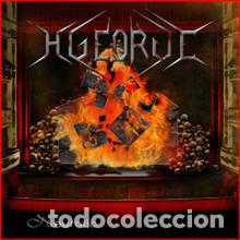 Musik-CDs: H-George &lrm;-- Neurotic --thrash metal