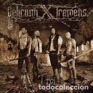 Musik-CDs: Delirium X Tremens - Troi -THRASH METAL