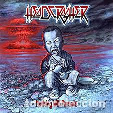 Musik-CDs: Headcrasher -- Nothing Will Remain-Extra Bonus Unreleased-DOBLE CD THRASH METAL