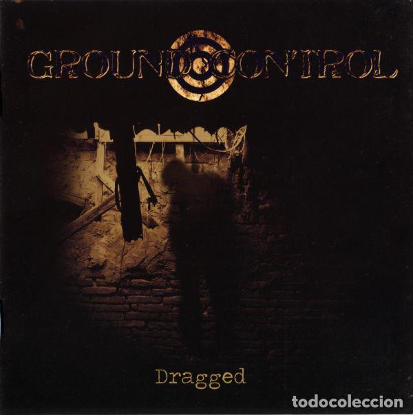 Musik-CDs: Ground Control -- Dragged -THRASH METAL