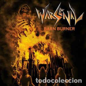 Musik-CDs: Warsenal &lrm;- Barn Burner --thrash metal