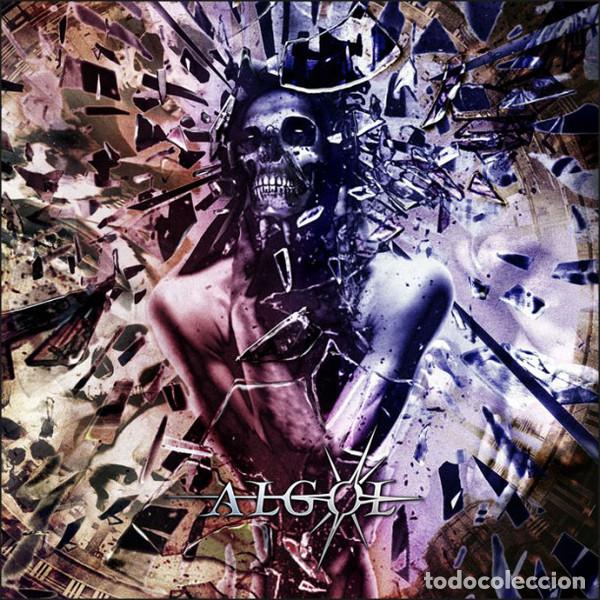 Musik-CDs: Algol -- Mind Fr@mes --DEATH METAL