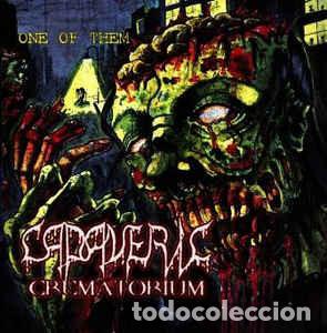 Musik-CDs: Cadaveric Crematorium --- One of Them -DEATH METAL