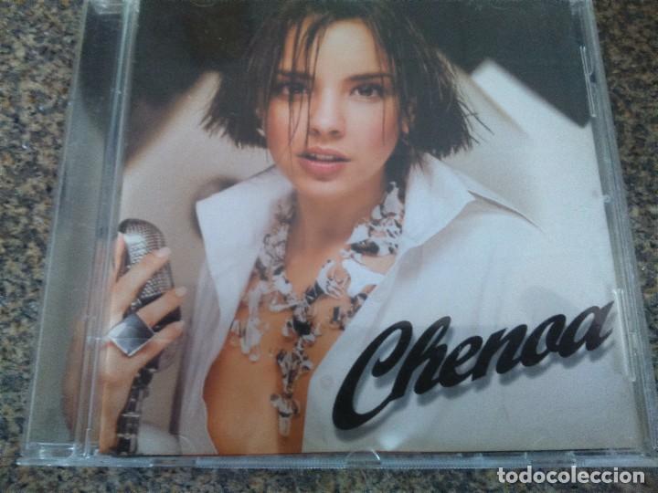 CDs de m&uacute;sica: CD -- CHENOA -- 2002 - 14 TEMAS -- - Foto 1