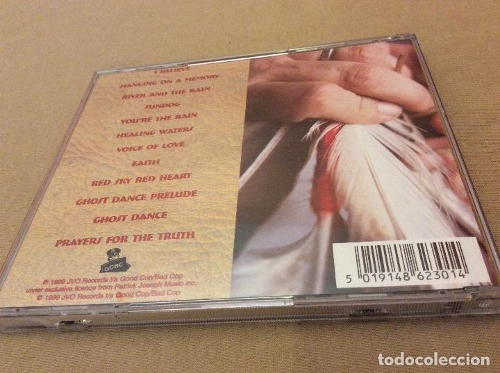 CDs de m&uacute;sica: Bill Miller ?&ndash; Healing Waters. 1999. - Foto 2