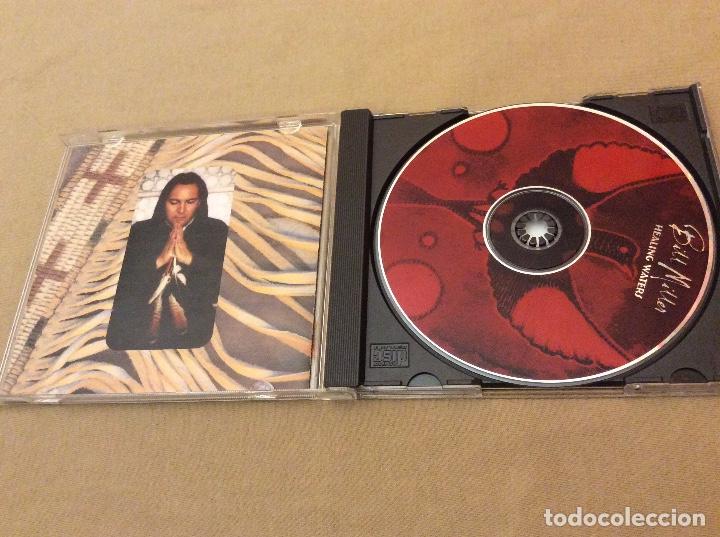 CDs de m&uacute;sica: Bill Miller ?&ndash; Healing Waters. 1999. - Foto 3