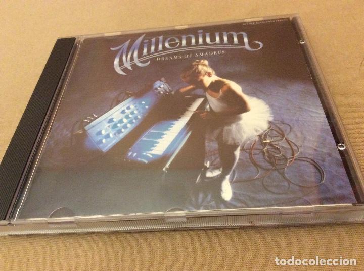 CDs de m&uacute;sica: Millenium &ndash; Dreams Of Amadeus. 1991. - Foto 1