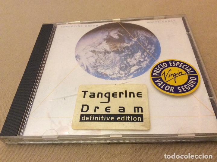 CDs de m&uacute;sica: TANGERIN DREAM &ndash; White Eagle. - Foto 1