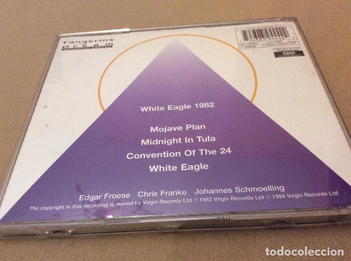 CDs de m&uacute;sica: TANGERIN DREAM &ndash; White Eagle. - Foto 2