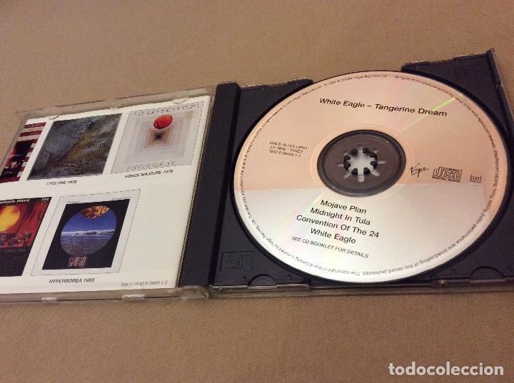 CDs de m&uacute;sica: TANGERIN DREAM &ndash; White Eagle. - Foto 3