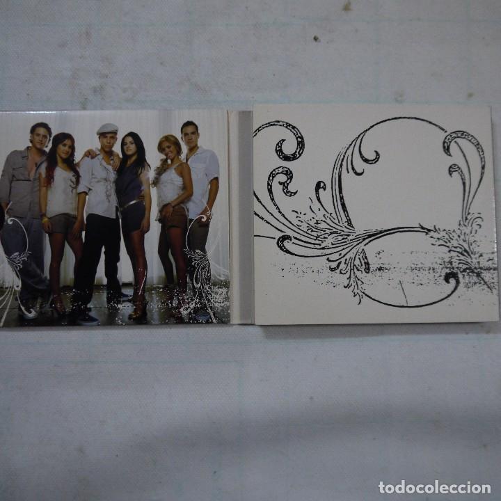 CDs de m&uacute;sica: REBELS - CD+DVD 2006 - Foto 2