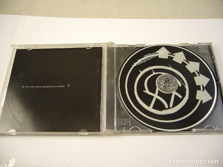 CDs de m&uacute;sica: CD BLINK 182. GREATEST HITS - Foto 2