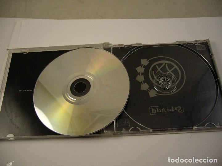 CDs de m&uacute;sica: CD BLINK 182. GREATEST HITS - Foto 3