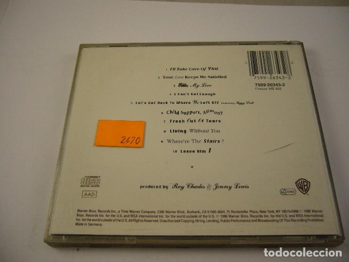 CDs de m&uacute;sica: Ray Charles &lrm;&ndash; Would You Believe ? - Foto 3