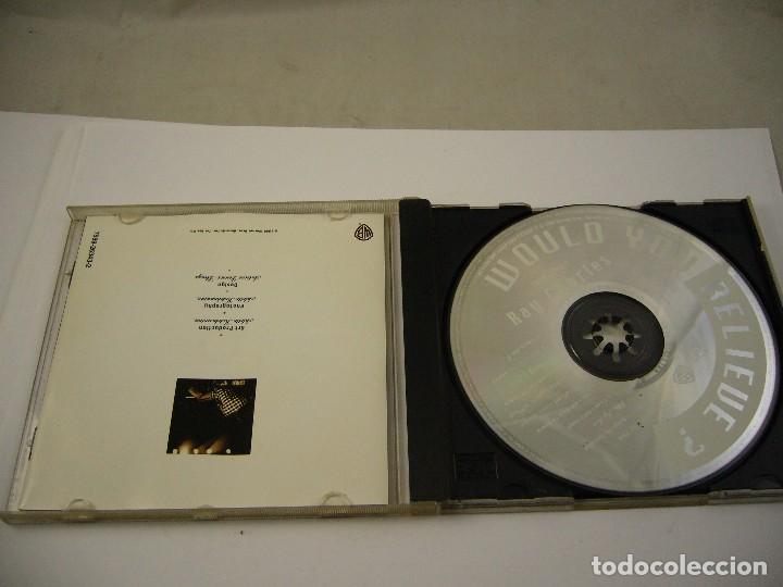CDs de m&uacute;sica: Ray Charles &lrm;&ndash; Would You Believe ? - Foto 4