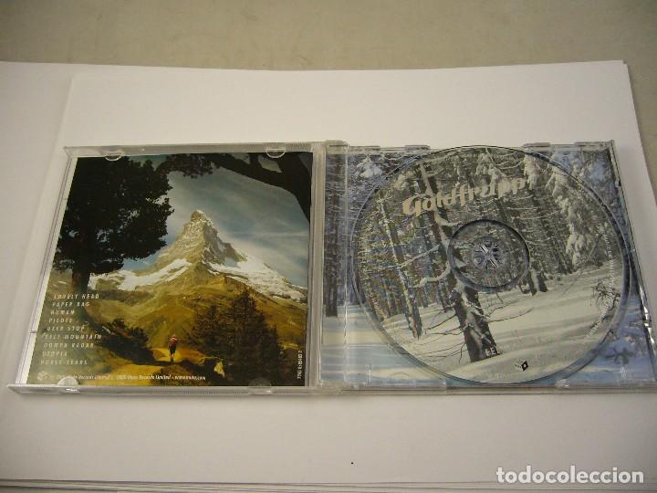 CDs de m&uacute;sica: GOLDFRAPP. FELT MOUNTAIN. CD - Foto 2