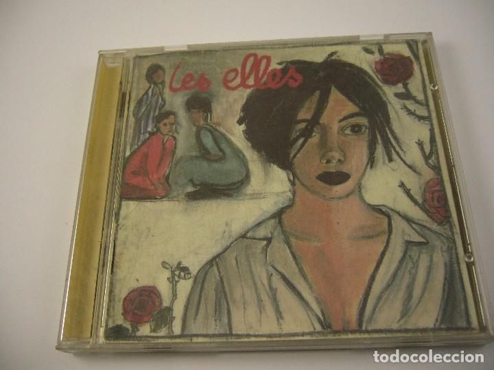 CD de M&uacute;sica: Les Elles &lrm;&ndash; Les Elles